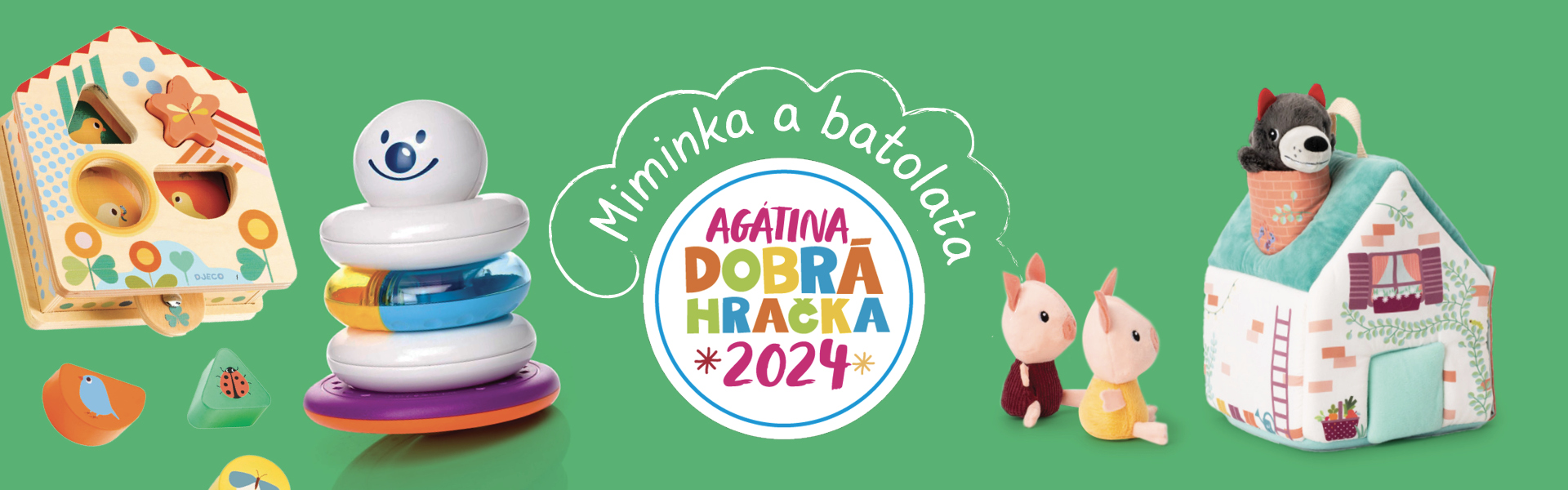 Dobrá hračka 2024