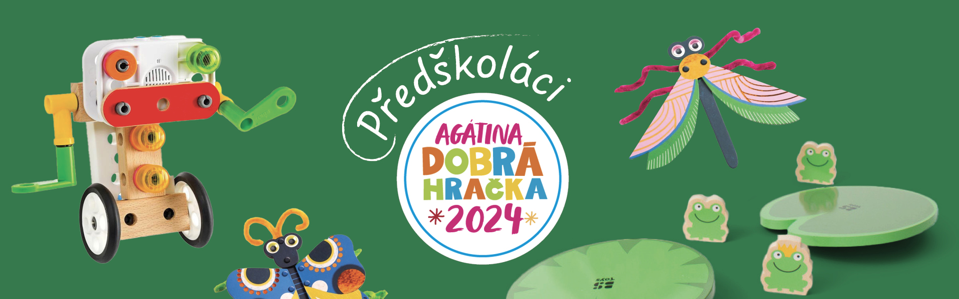 Dobrá hračka 2024