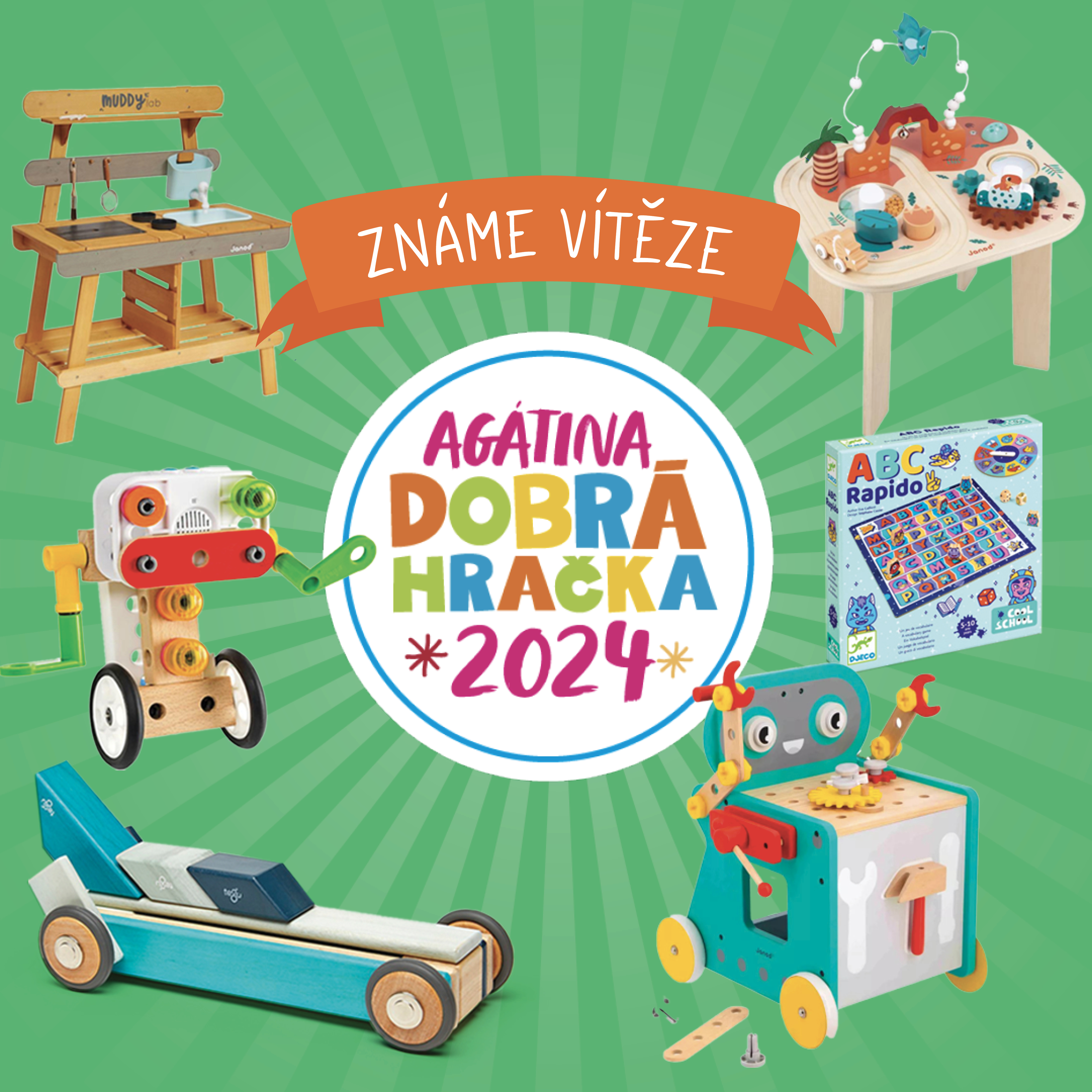 Anketa Dobrá hračka 2024