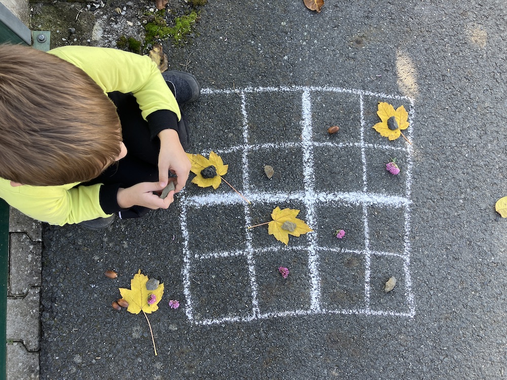 Sudoku děti