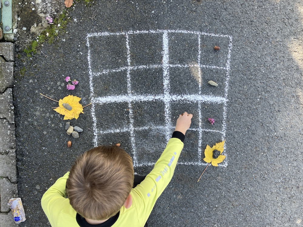 Sudoku děti